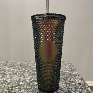 Starbucks Iridescent Black Tumbler